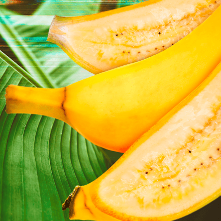 Vyživujúca maska na suché vlasy Banana Hair Food GARNIER FRUCTIS