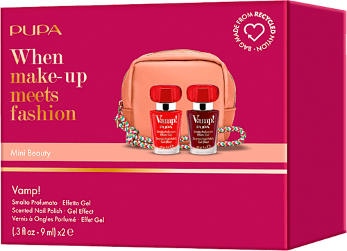 Darilni set Vamp! Mini Beauty PUPA