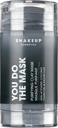Ílová čistiaca pleťová maska v tyčinke pre mužov You Do The Mask SHAKEUP
