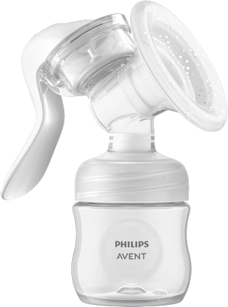 Manuálna odsávačka materského mlieka - SCF430/10 PHILIPS AVENT