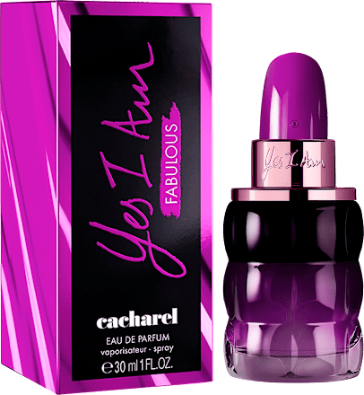 Parfumska voda Yes I Am Fabulous Cacharel