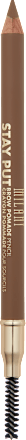 Stay Put pomada za obrve u olovci – 02 Soft Brown  MILANI