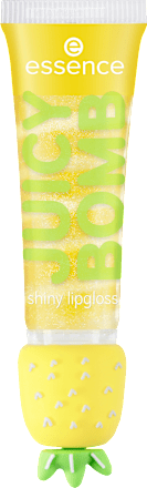 Lipgloss Juicy Bomb Shiny 001 Pineapple Paradise essence