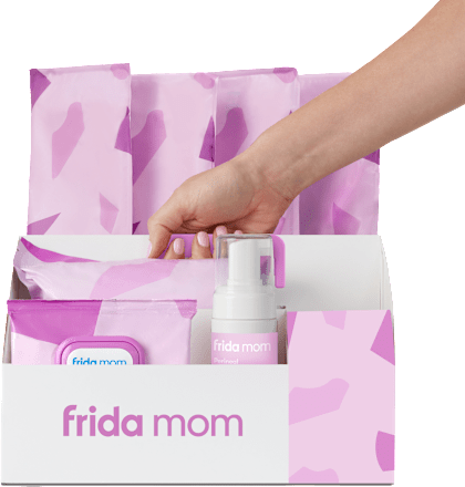 Komplet za oporavak nakon poroda frida mom