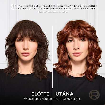Tartós hajfesték, világosbarna 5.0 L'ORÉAL PARiS PRÉFÉRENCE