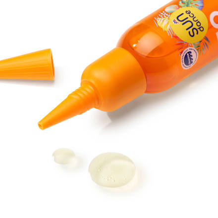 Gel solare protettivo per il cuoio capelluto SPF50 sundance