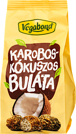 Karobos-kókuszos buláta Vegabond
