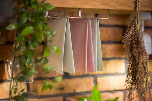 Hipoallergén törlőkendő Eco Natural York