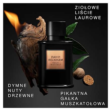 Bold Instinct Woda perfumowana męska  DAVID BECKHAM