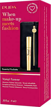 Darilni set Vamp! Forever Essential Pochette PUPA