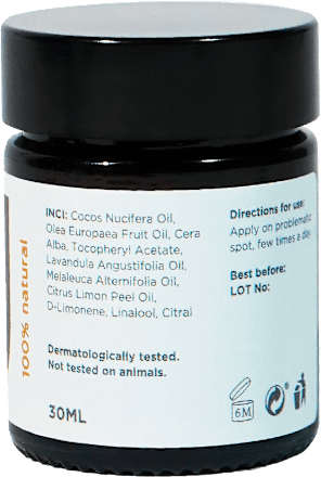 Univerzalna mast 100 % natural KOOZMETIK