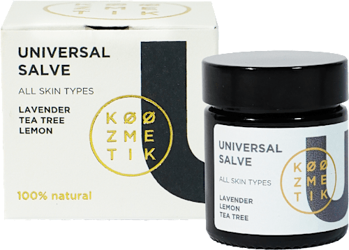 Univerzalna mast 100 % natural KOOZMETIK
