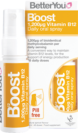 Prehransko dopolnilo Boost  BetterYou