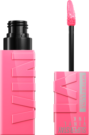 Super Stay Vinyl Ink tekući ruž za usne – 155 Upbeat MAYBELLINE NEW YORK