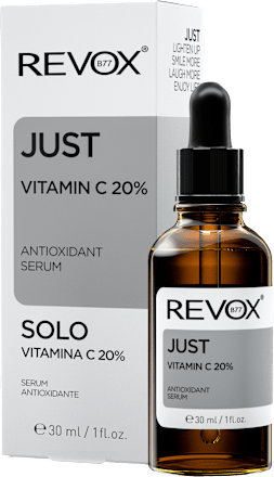 Arcszérum, C-vitamin REVOX B77
