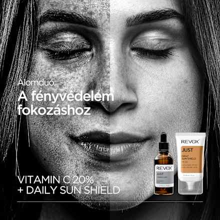 Arcszérum, C-vitamin REVOX B77