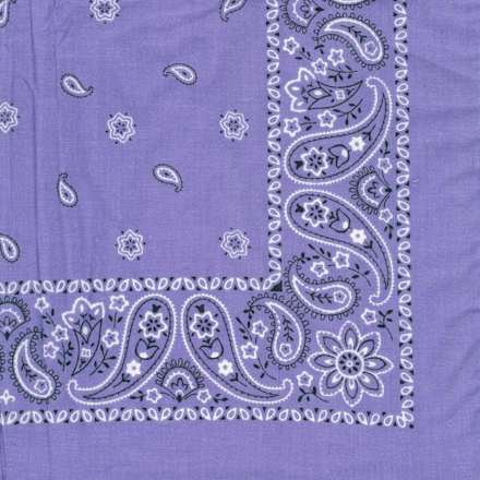 Bandana lila keine Marke