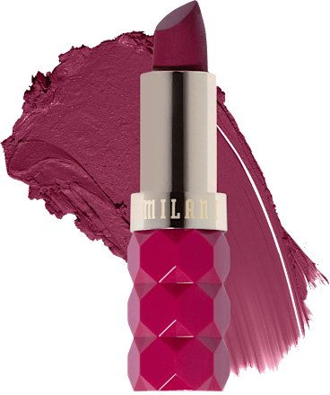 Rdečilo za ustnice Color Fetish Matte, 350 Fleur MILANI