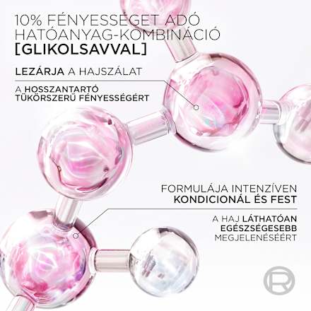 Hajszínező, chilis csokoládé 554 L'ORÉAL PARiS CASTING Crème Gloss