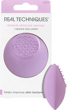 MIRACLE SKINCARE bőrápoló szivacs REAL TECHNIQUES