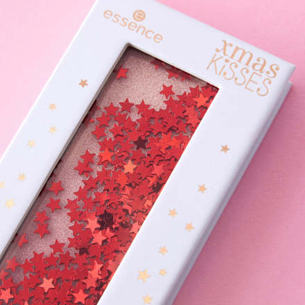 Blush & Highlighter Duo Xmas Kisses 01 Under The Mistleglow! essence