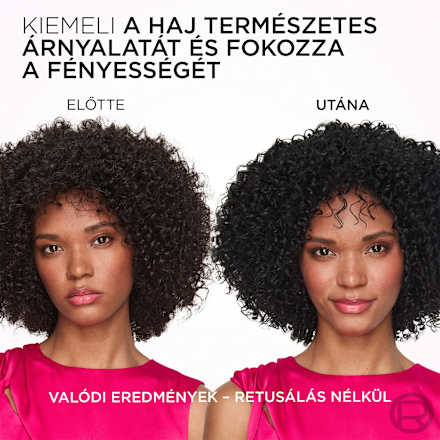 Hajszínező, chilis csokoládé 554 L'ORÉAL PARiS CASTING Crème Gloss