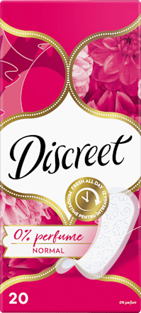 Wkładki Normal Single Discreet