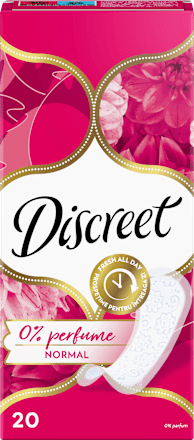 Wkładki Normal Single Discreet