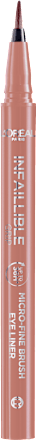 Infaillible Grip Micro-Fine tuš za oči – 03 Ancient Rose L'ORÉAL PARiS