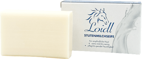 Seifenstück Stutenmilch Loidl