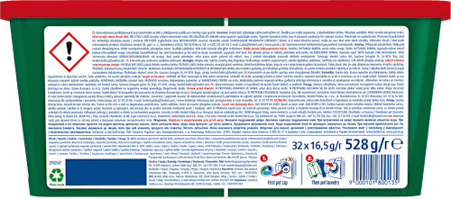 Dyski do prania Universal (32 prania) Persil