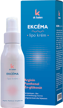 Med ekcéma krém Dr. Kelen