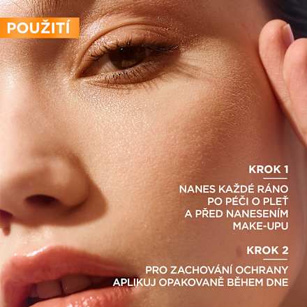 pleťový krém super UV SPF50+ GARNIER AMBRE SOLAIRE