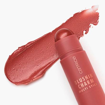 tyčinka na tvář a rty Blushin' Charm 050 Radiant Honey CATRICE