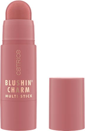 tyčinka na tvář a rty Blushin' Charm 050 Radiant Honey CATRICE