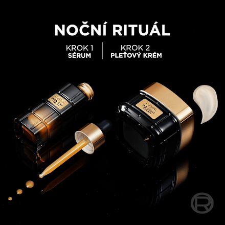 Age Perfect sérum Cell Renew L'ORÉAL PARiS AGE PERFECT