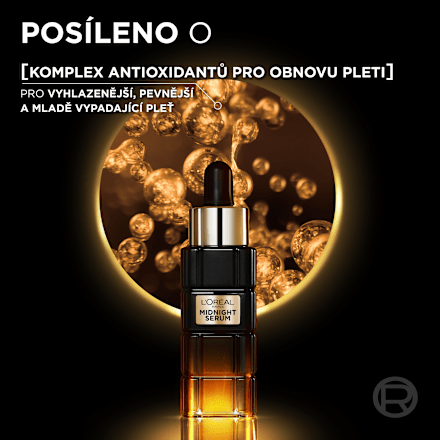 Age Perfect sérum Cell Renew L'ORÉAL PARiS AGE PERFECT