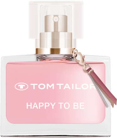 dámská EdP Happy To Be TOM TAILOR