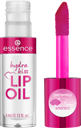 olej na rty Hydra Kiss 06 Cranberry Is Back essence