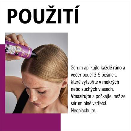 sérum na vlasy Full Hair Wonder Schwarzkopf GLISS