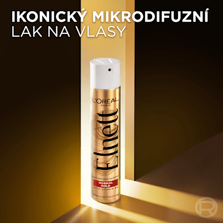 lak na vlasy Protection Colored Hair  L'ORÉAL PARiS Elnett