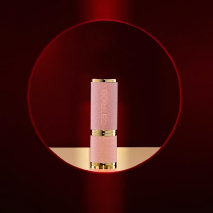 Lippenstift Festive Treasures Hydrating Shine C01 Merry Kissmas! CATRICE