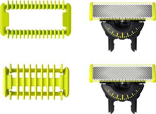 náhradní břity 360 QP624/50 PHILIPS OneBlade