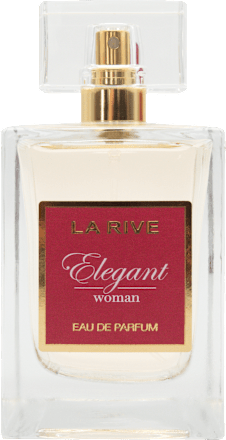 dámská EdP Elegant woman LA RIVE