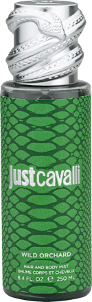 Körperspray Hai & Body Mist Wild Orchard roberto cavalli