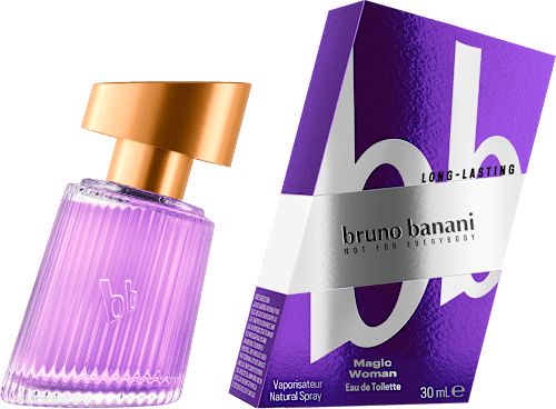 Magic Woman edt bruno banani