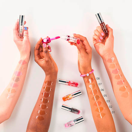 olej na rty Hydra Kiss 01 Kiss From A Rose essence