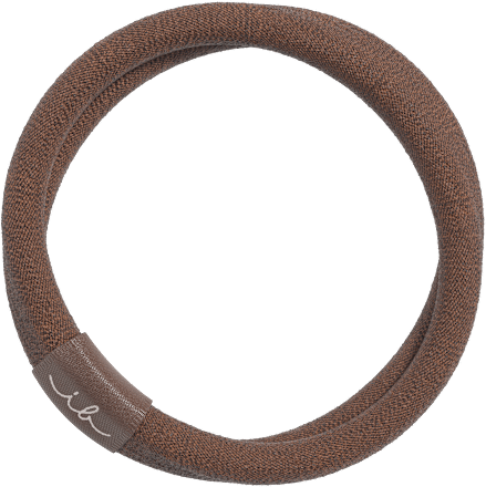 gumičky do vlasů Mocha invisibobble