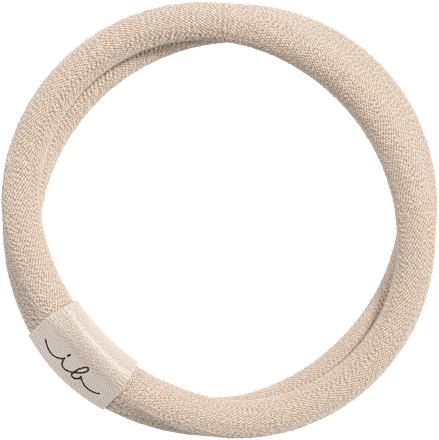 gumičky do vlasů Mocha invisibobble