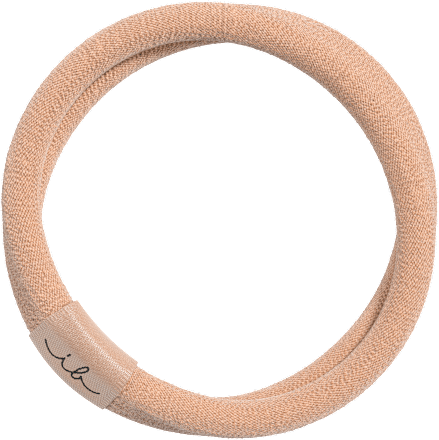 gumičky do vlasů Mocha invisibobble